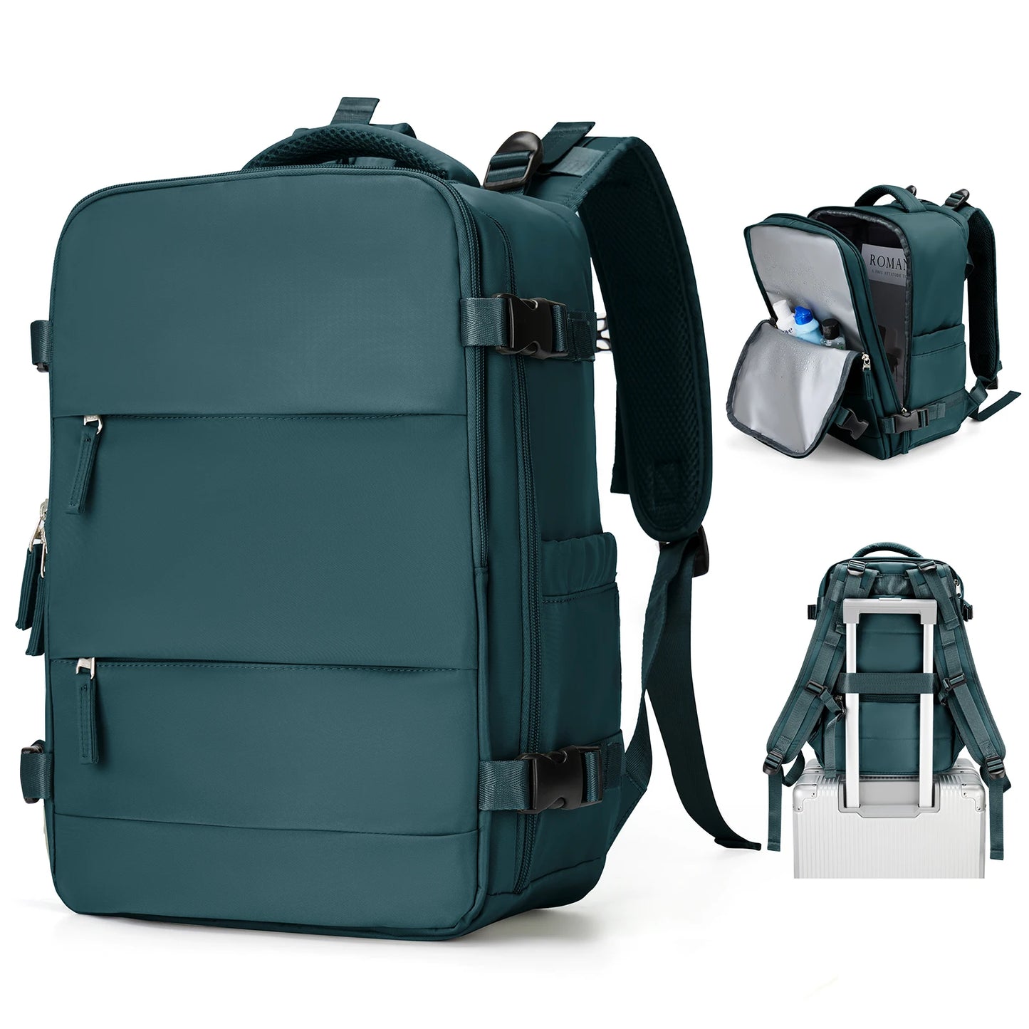 Travel Backpack Short Distance Airplane