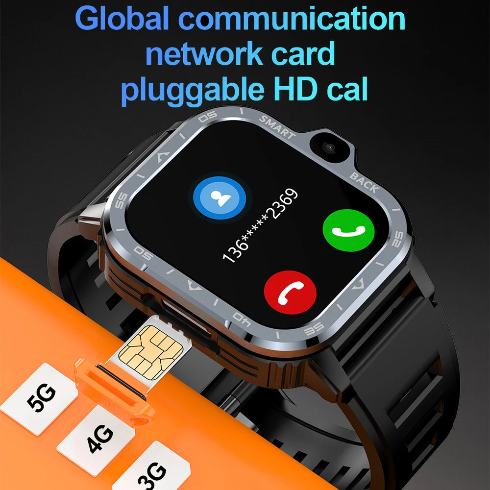 Reloj inteligente Valdus PGD Android para hombre