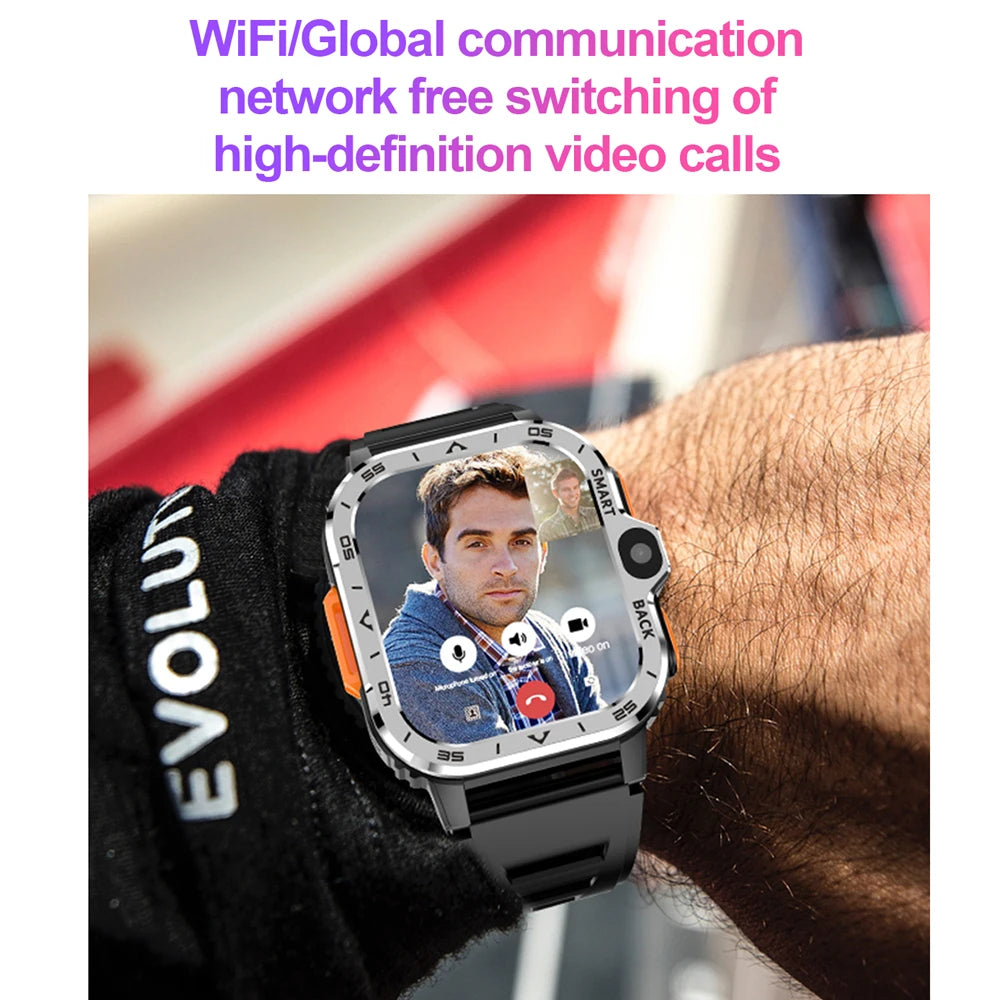 Reloj inteligente Valdus PGD Android para hombre
