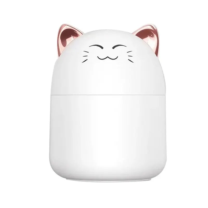 Cute Pet Humidifier Mini Office Desktop Air Conditioning Room Air Humidification