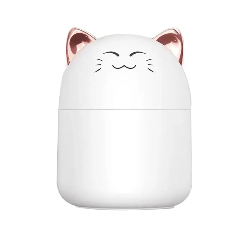 Cute Pet Humidifier Mini Office Desktop Air Conditioning Room Air Humidification