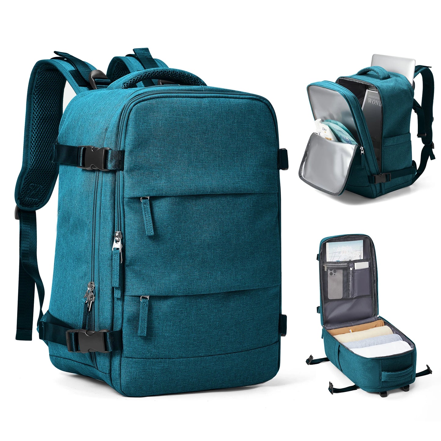 Travel Backpack Short Distance Airplane