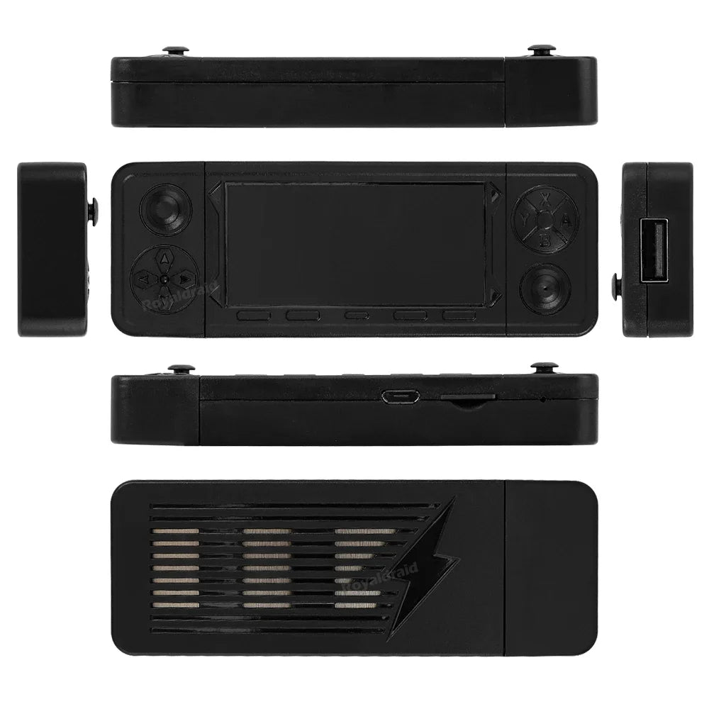 X9 PRO TV Video Game Console Retro Game Stick 45+ Emulator