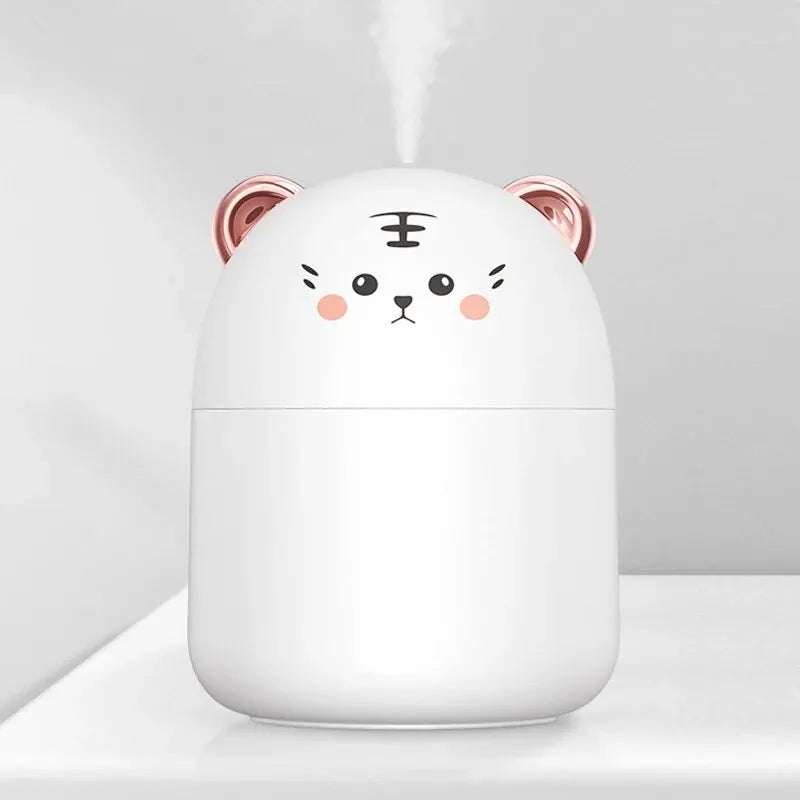 Cute Pet Humidifier Mini Office Desktop Air Conditioning Room Air Humidification