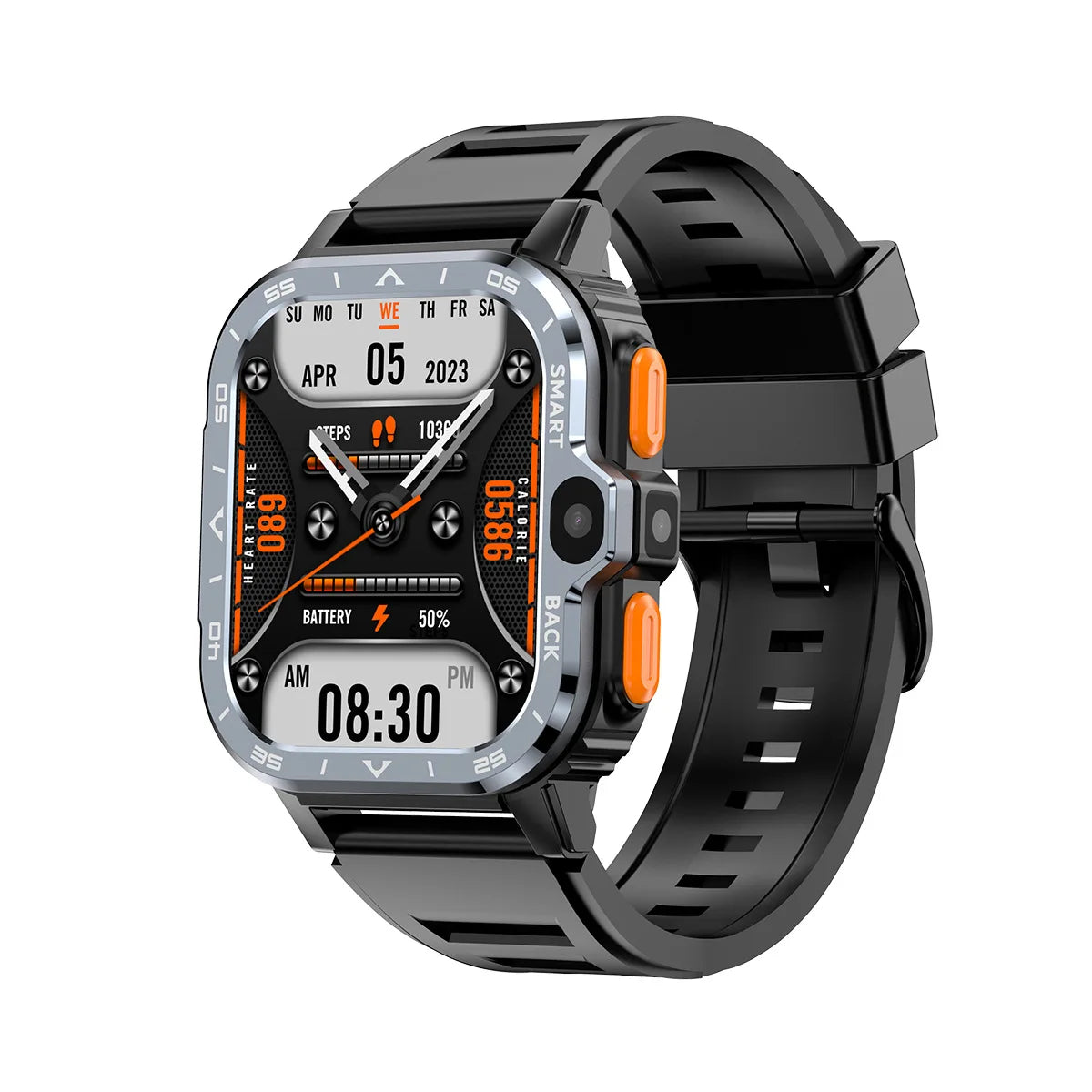 Reloj inteligente Valdus PGD Android para hombre
