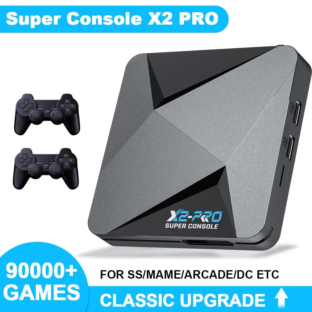 Super consola X2 Pro