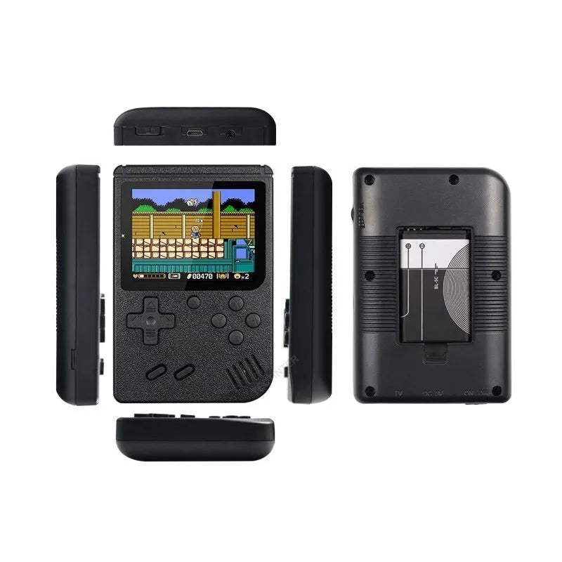 Portable Retro Mini Video Game Console 8-Bit Handheld Game Player