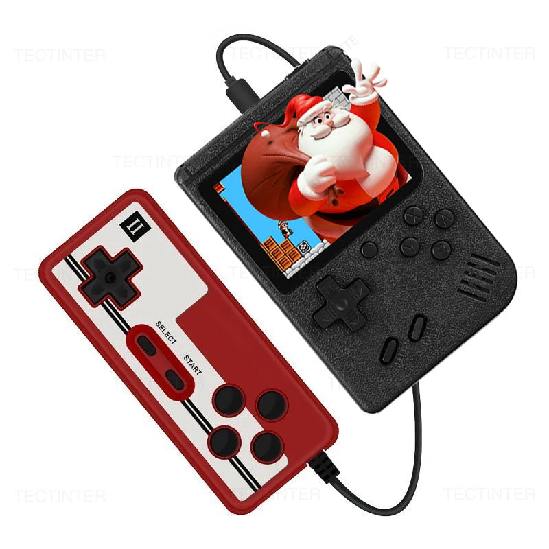 Portable Retro Mini Video Game Console 8-Bit Handheld Game Player