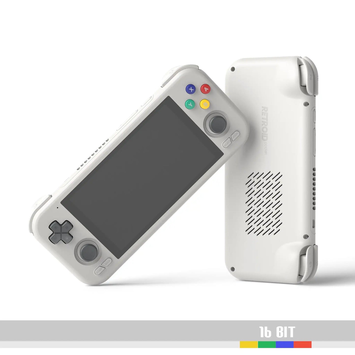 Retroid Pocket4 Pro Handheld Game Console