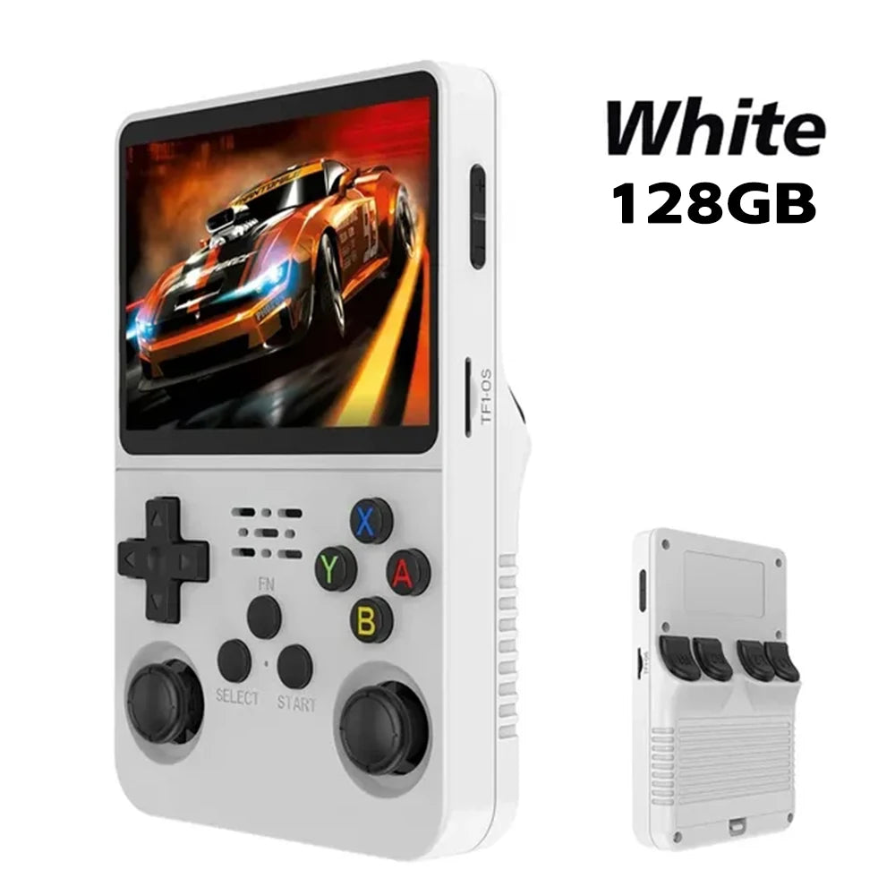 R36S Retro Handheld Video Game Console Linux System